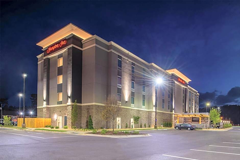 Hampton Inn By Hilton Benson
