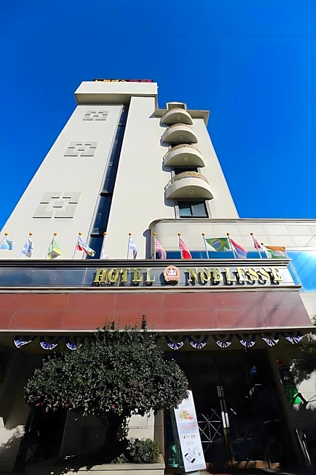Suncheon Nobless Hotel