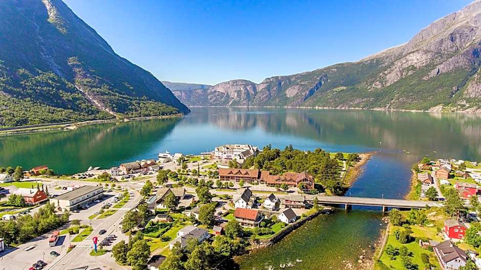 Eidfjord Hotel