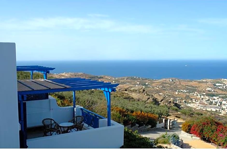 Nymphes Luxury Apartments