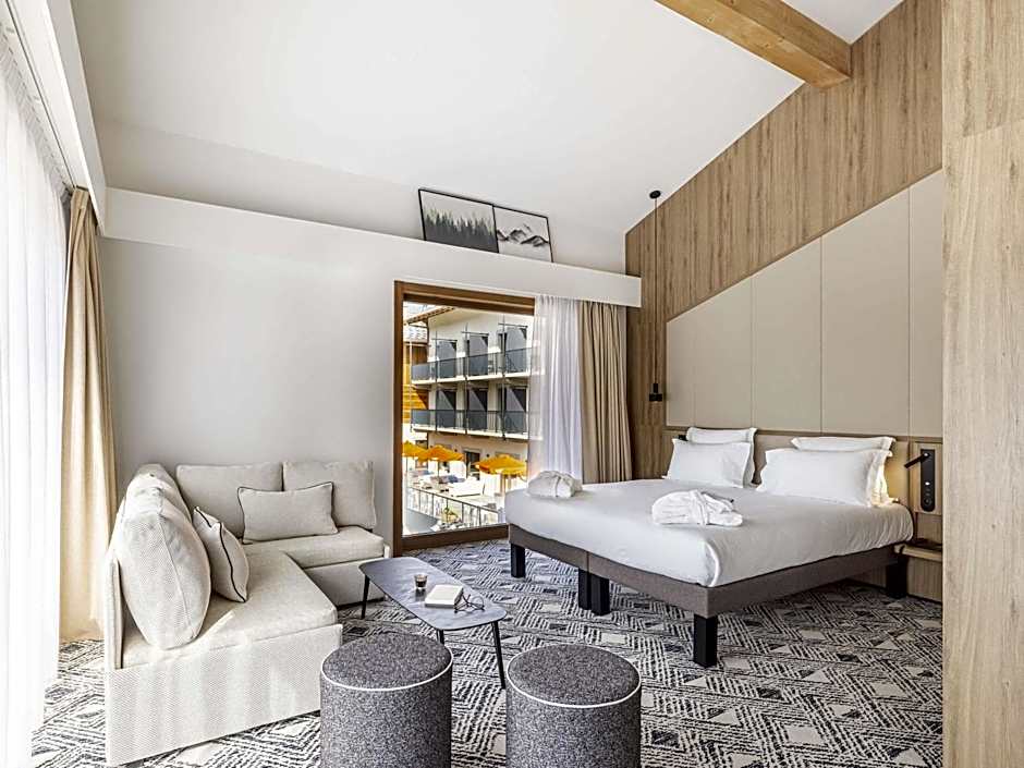 Novotel Megève Mont Blanc