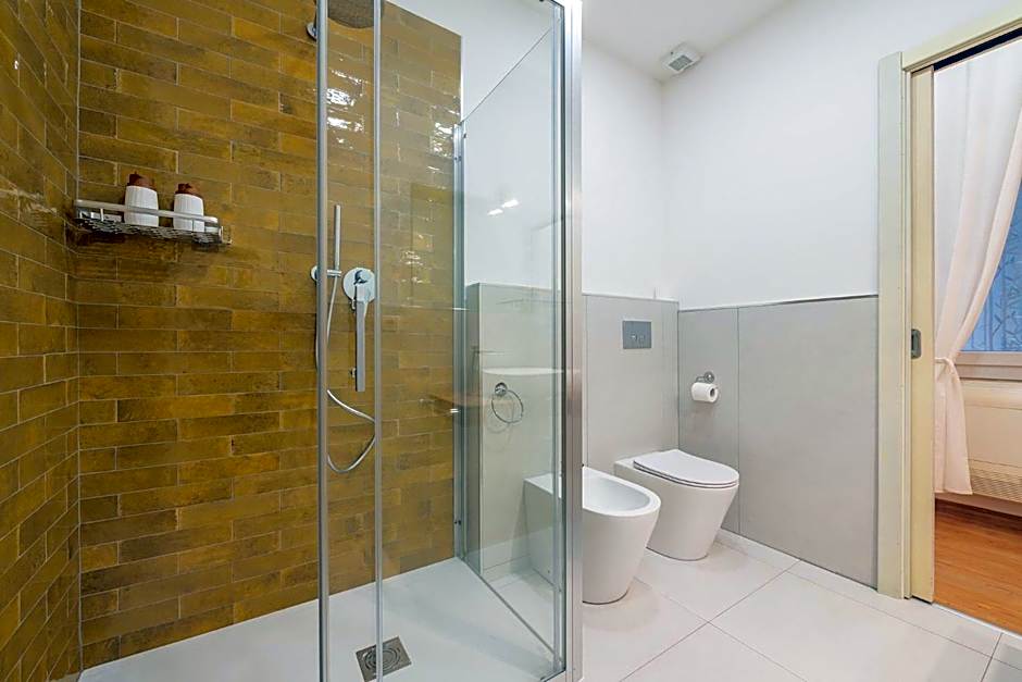 Blanco Rooms