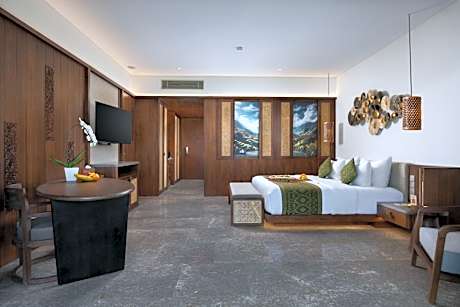 Luxury Suite King Sea View