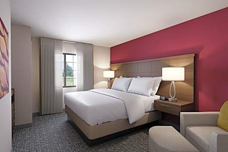 One-Bedroom King Suite