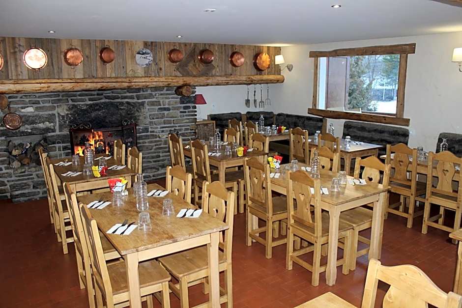 Logis Hôtel Restaurant U'Fredy