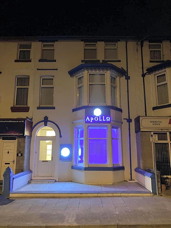 The New Apollo Hotel
