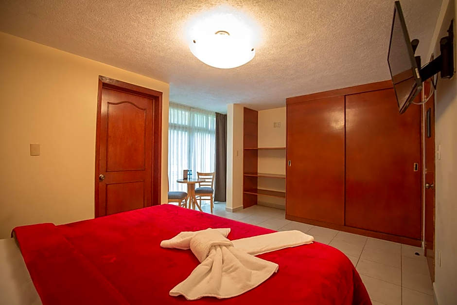 Hotel & Glamping Huasca Sierra Verde