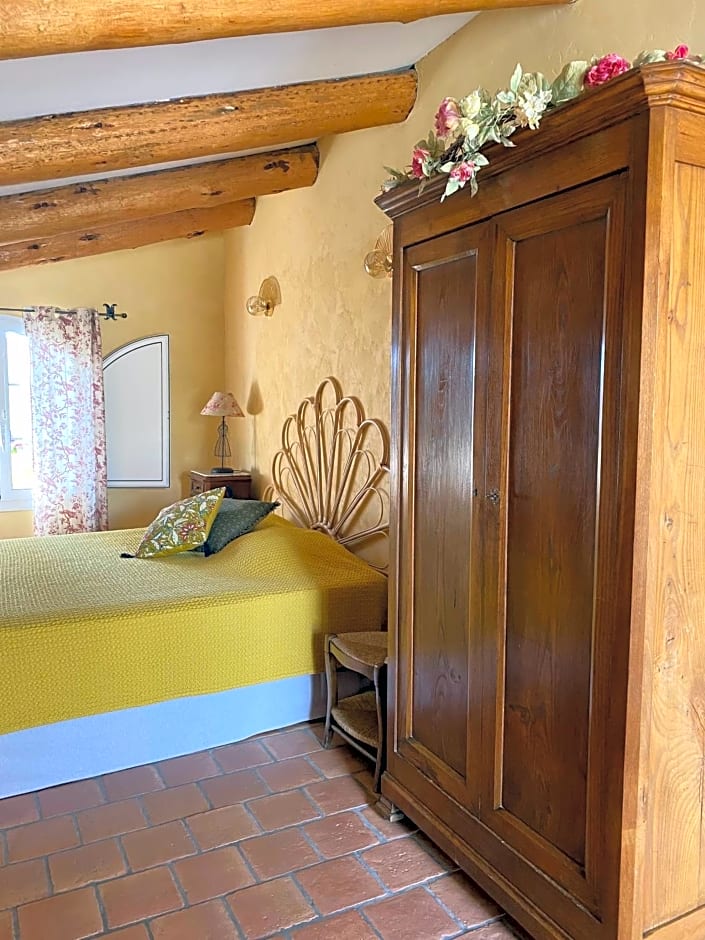 Chambres d'hôtes et studios de charme - A Mandria