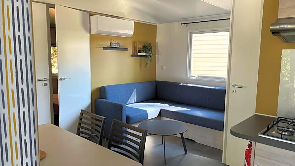 Petit Cocon au Cap Ferret Camping les Embruns