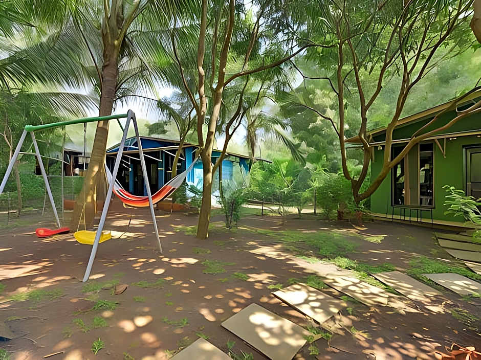 Silvanus Forest Retreat