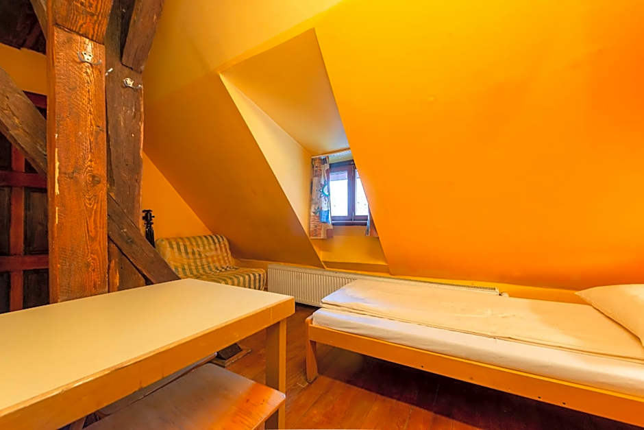 Burg Hostel Sighisoara