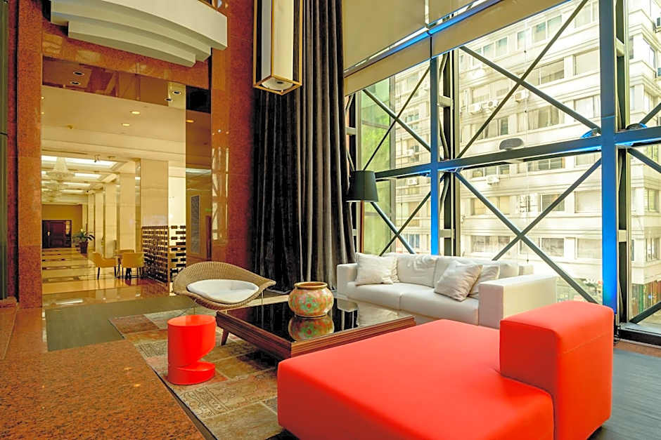 Radisson Montevideo Victoria Plaza Hotel