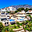 Stunning Infinity pool mansion in Mijas by Costarentals - Ref 85