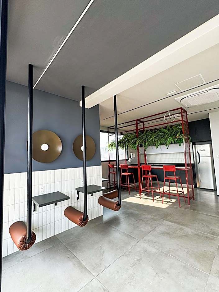 Apartamento Studio nos Jardins SP