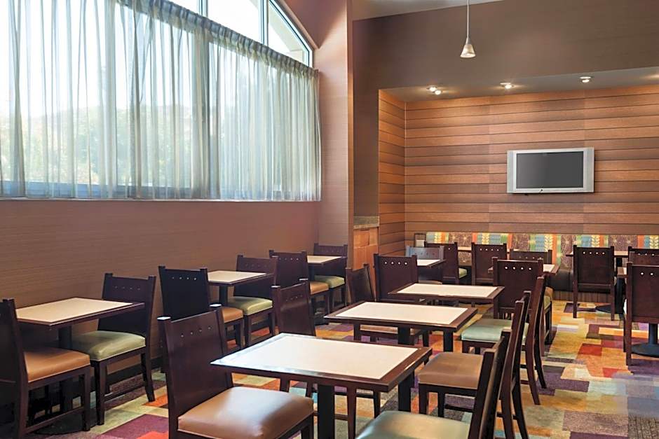 Fairfield Inn by Marriott Sacramento Cal Expo