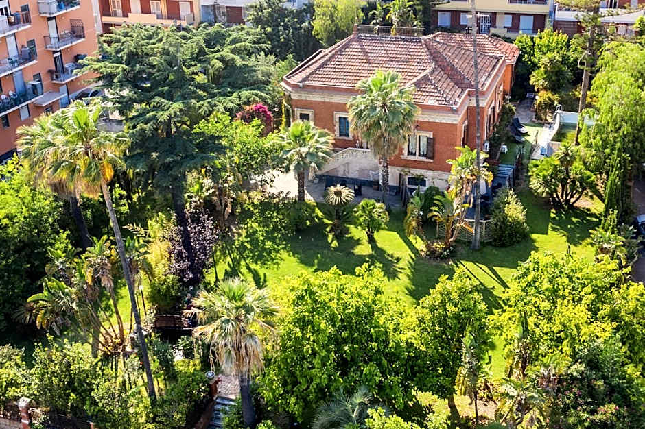 Villa dei Marchesi Carrozza