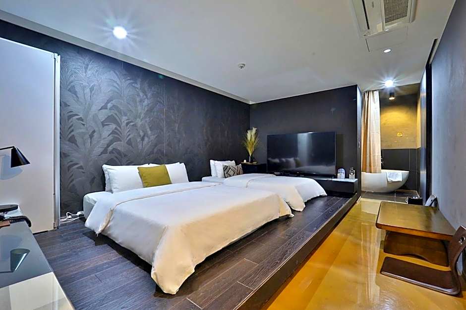 Dongtan Js Boutique Hotel