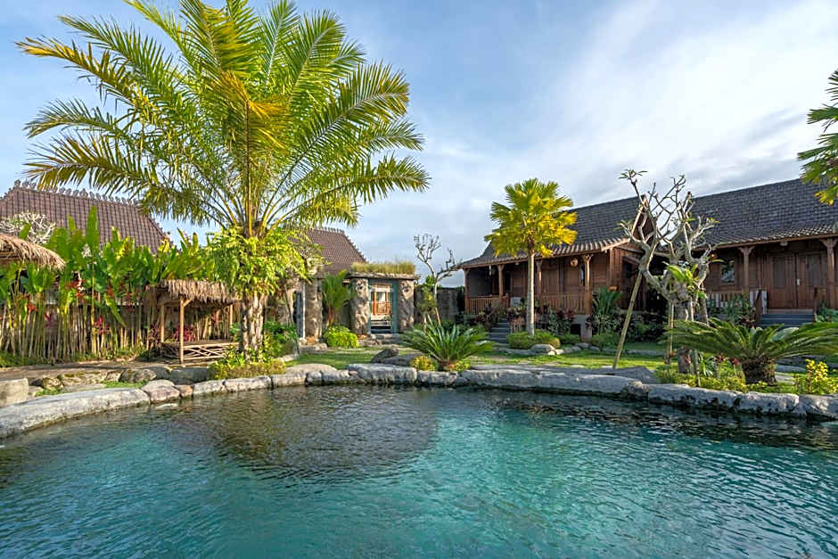 Uma Sebatu Villa Ubud