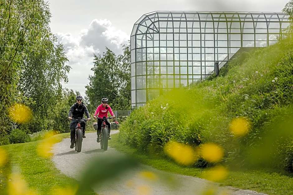 Lapland Hotels Ounasvaara Chalets