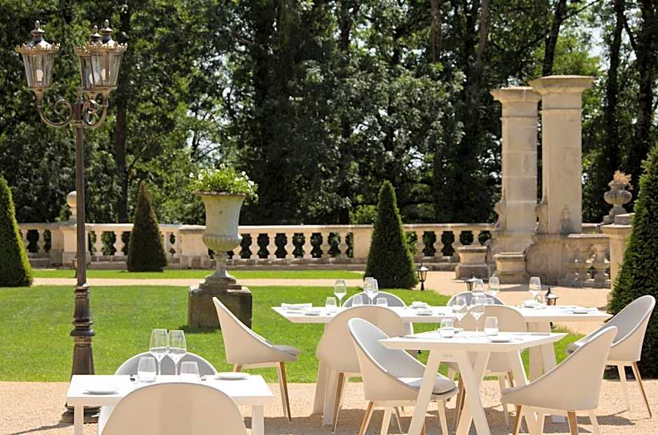 Alexandra Palace - La Maison Younan