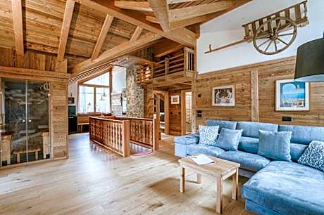 Apartment with Sauna
