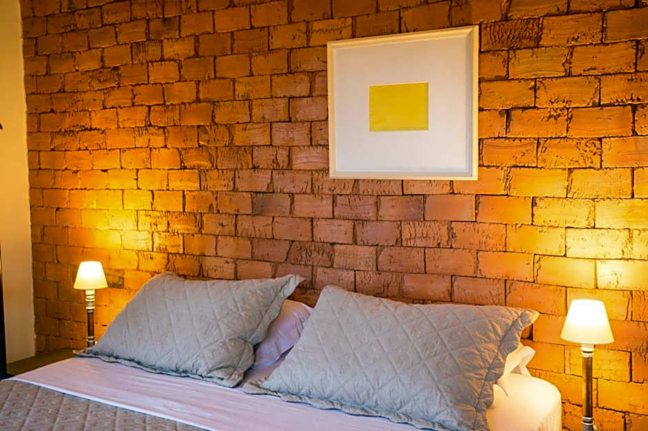 Vilarejo Guesthouse - Silêncio e Aconchego