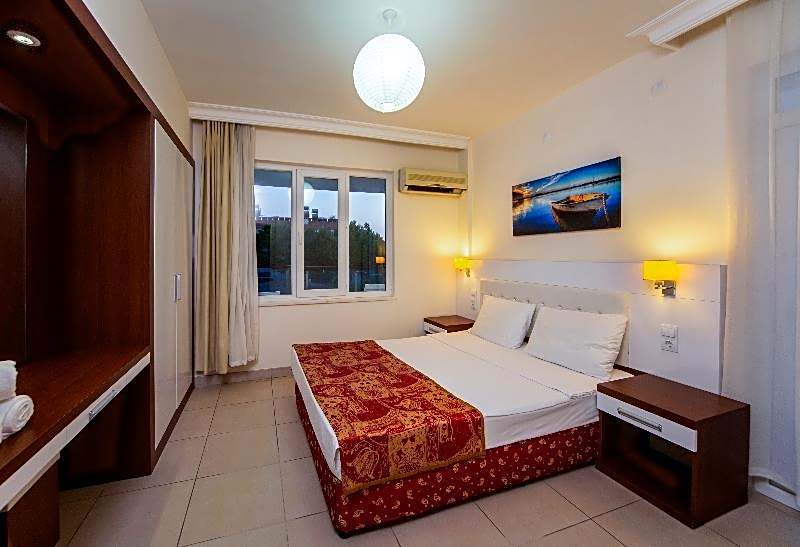 Irem Garden Apart Hotel