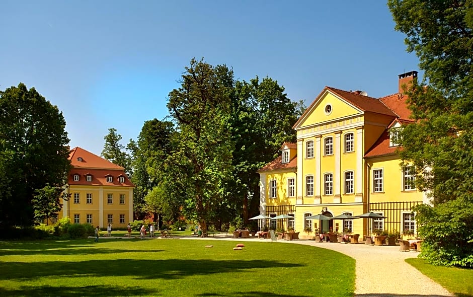 Pałac Łomnica - Karkonosze / Riesengebirge