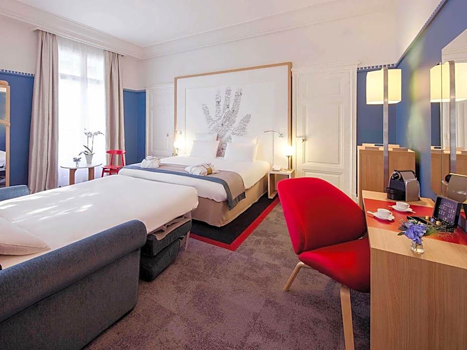 Mercure Lyon Centre Chateau Perrache