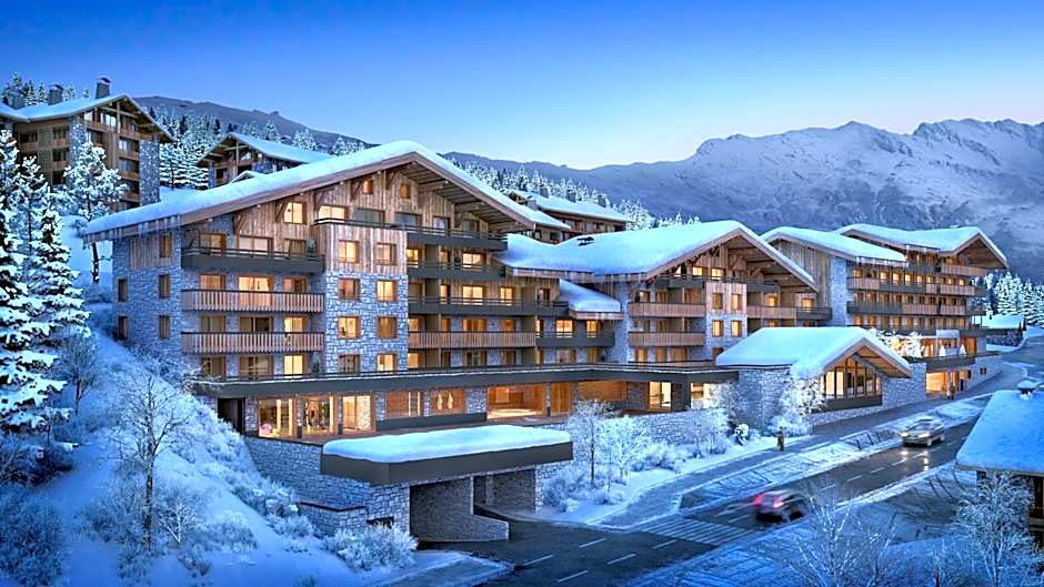 MGM Hôtels & Résidences - Résidence Alpen Lodge