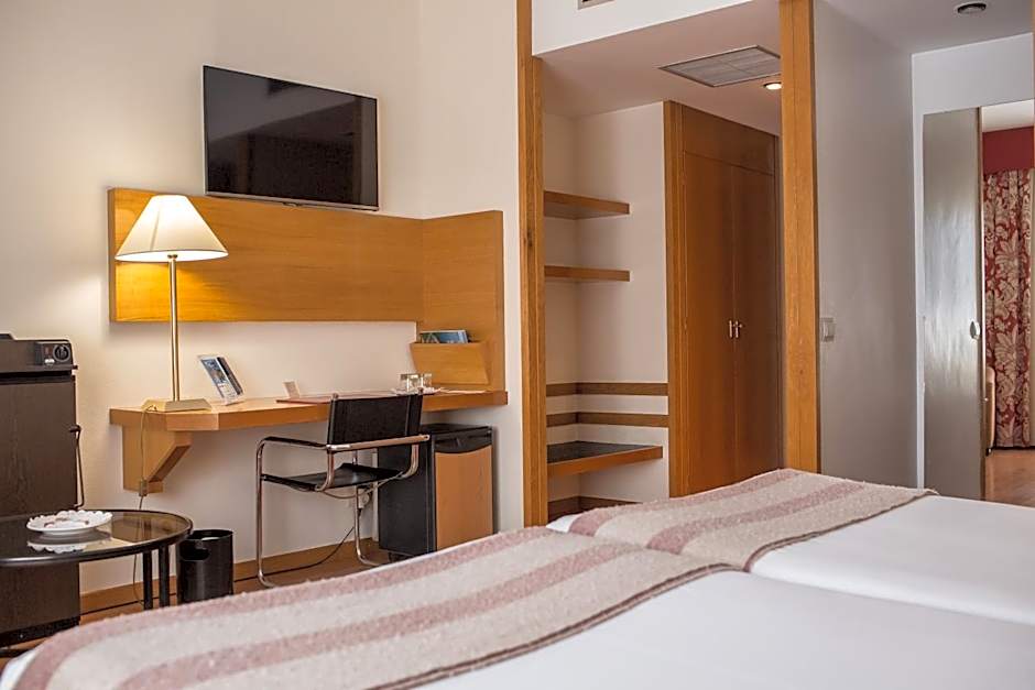Hotel Vegas Altas