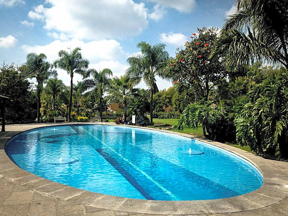 Hotel Camino del Bosque Atlixco