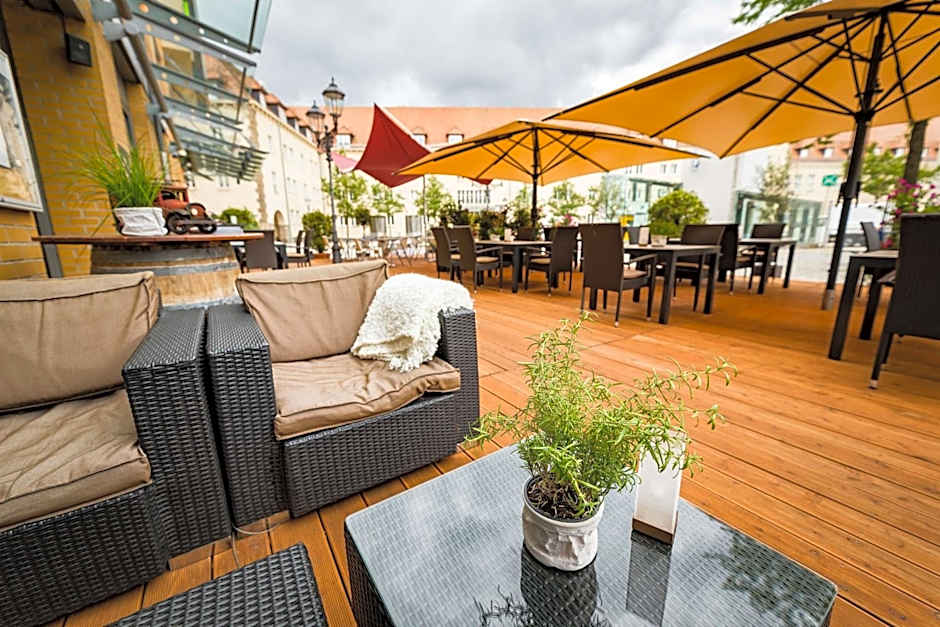 First Inn Hotel Zwickau