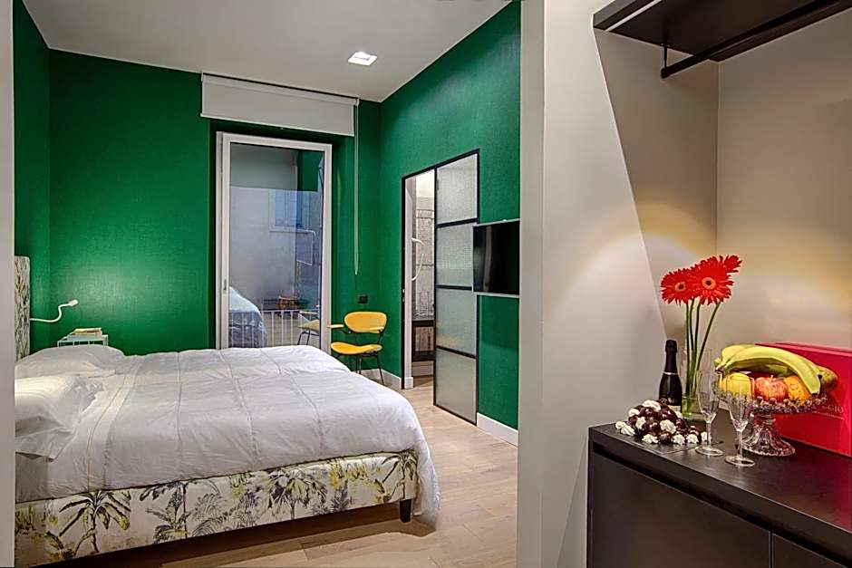 Casa Pacifico Napoli