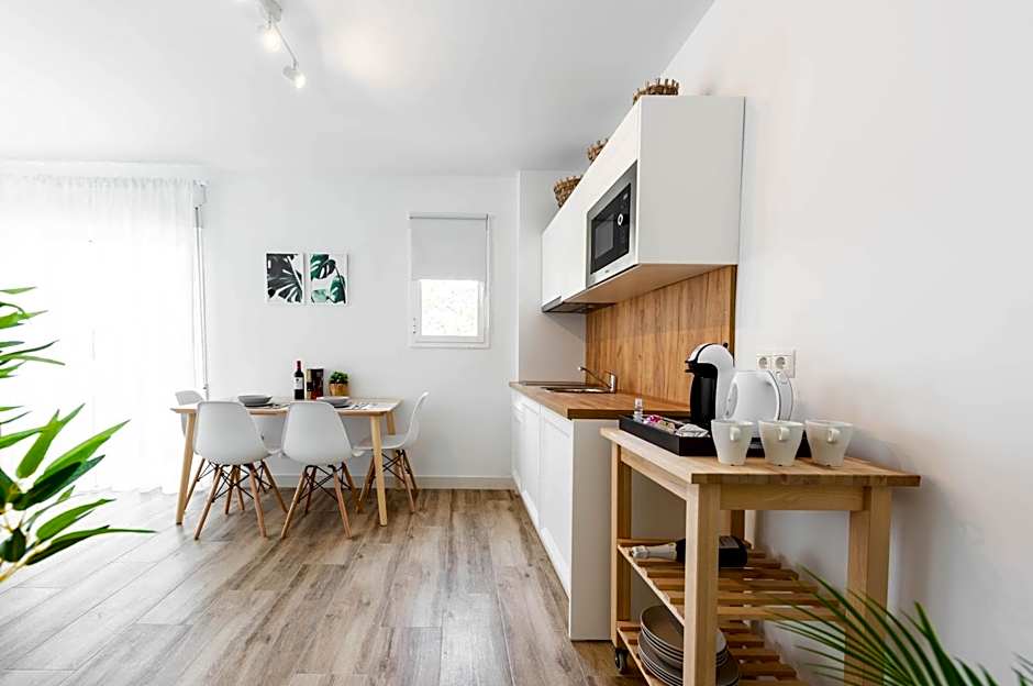 Apartamentos Toboso Plaza