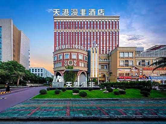 Myfeel Hotel (Ningbo Outlet Airport Branch)