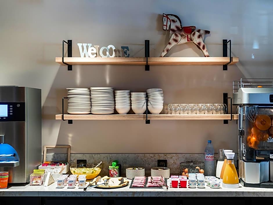 ibis Styles Laval Centre Gare