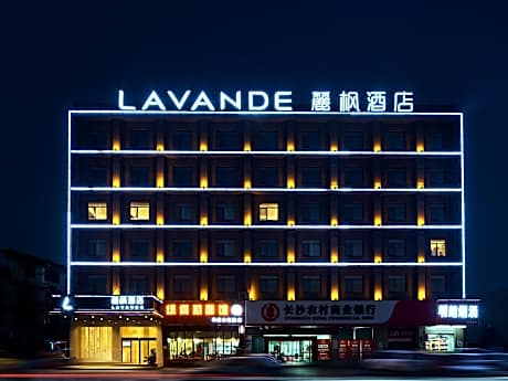 Lavande Hotel Changsha Hunan Radio and Television Center