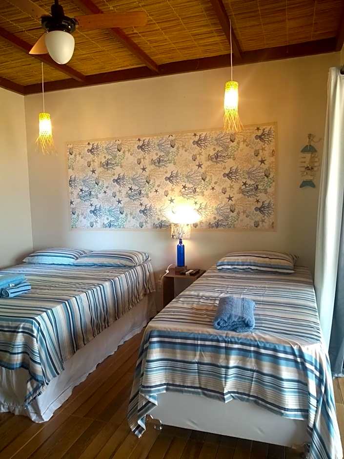 Chalés Casa de Vidro