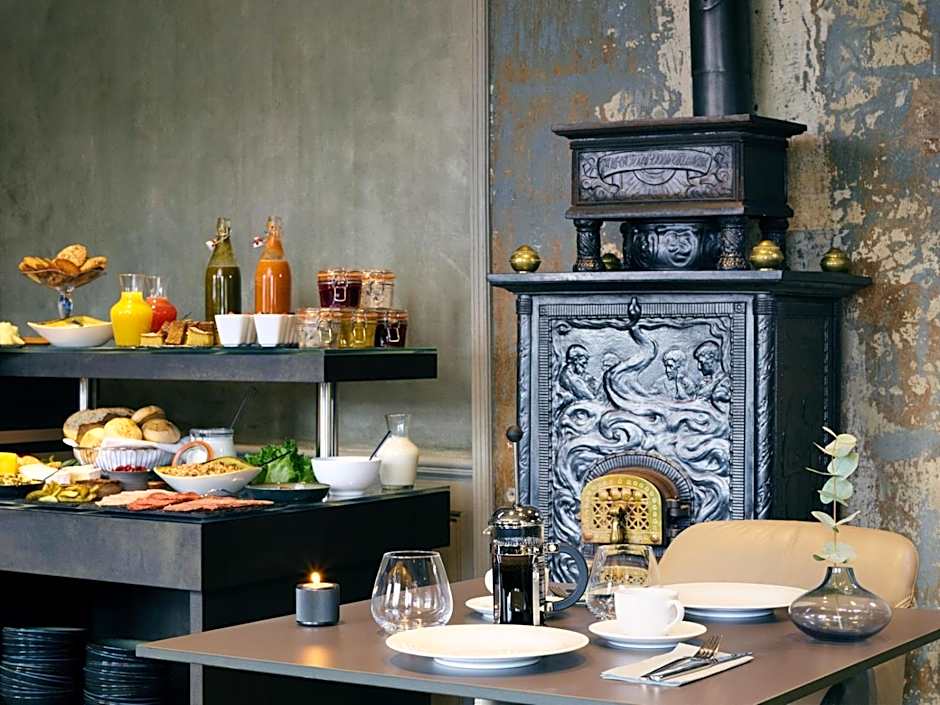 Tollboden Hotell - Unike Hoteller