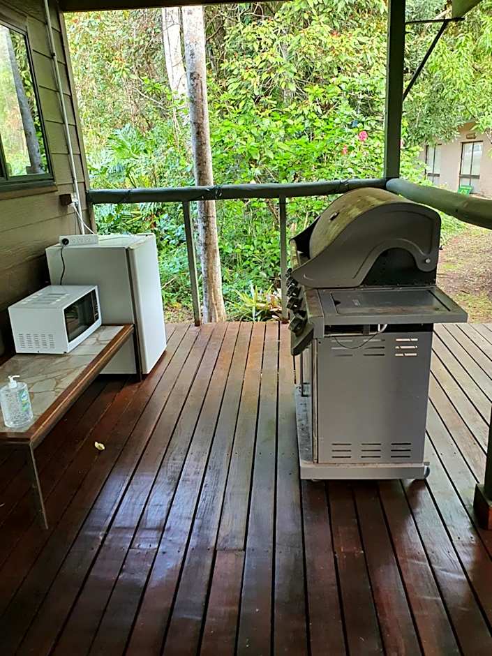 The Bushranger Hideaway