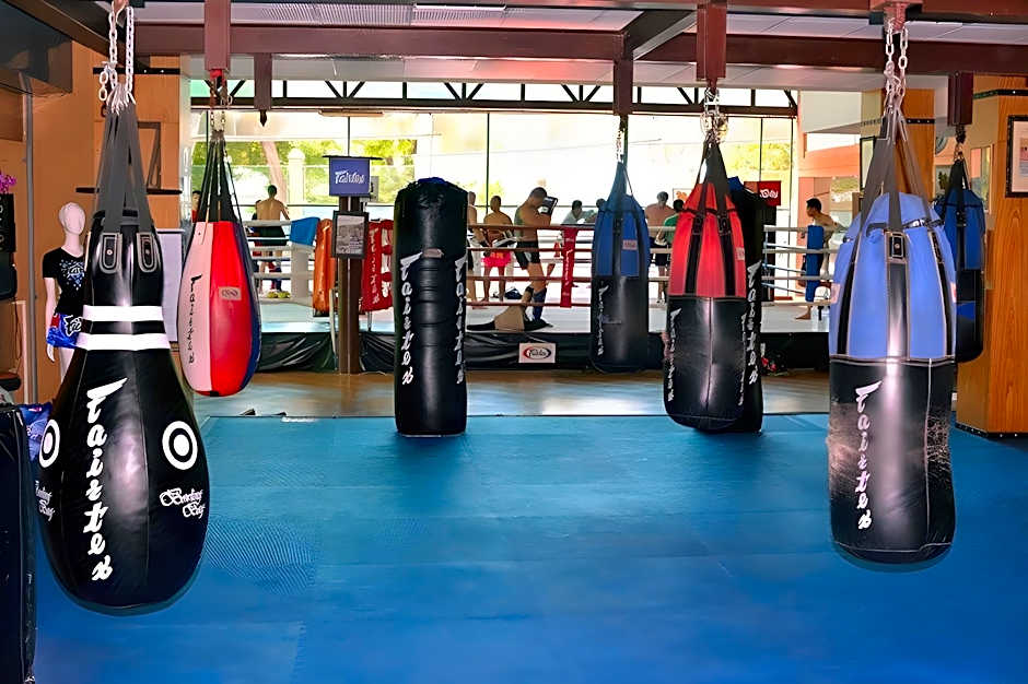 Fairtex Sports Club & Hotel