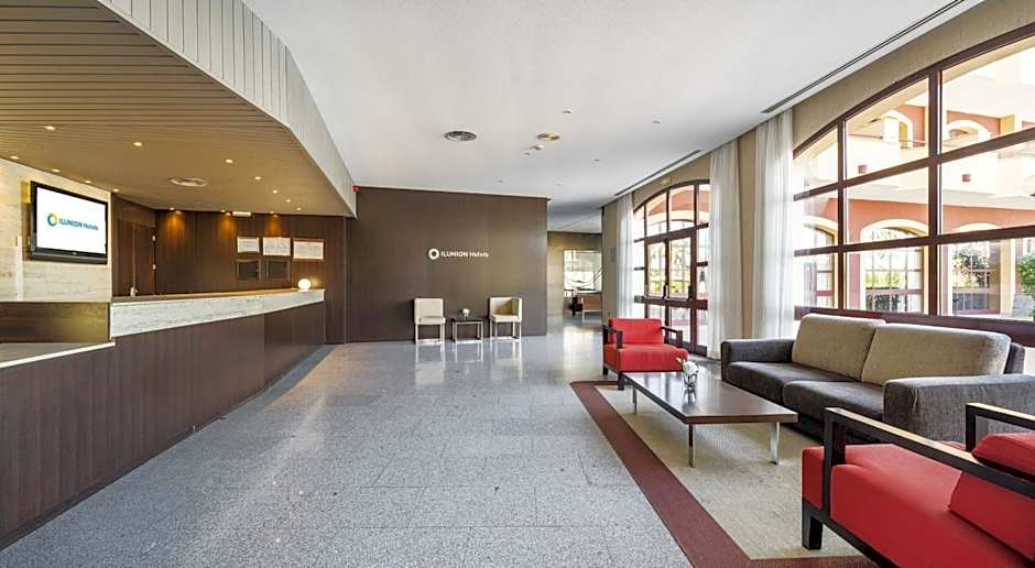 Ilunion Golf Badajoz