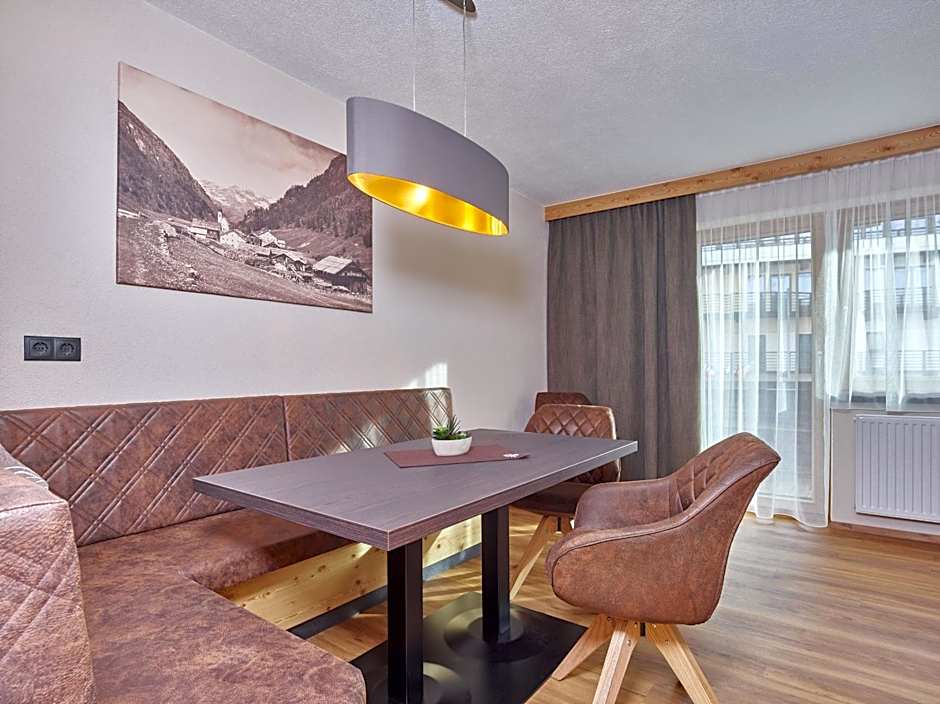 Hotel Alt Vent Tyrol