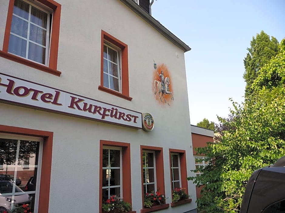 Hotel Kurfürst Garni