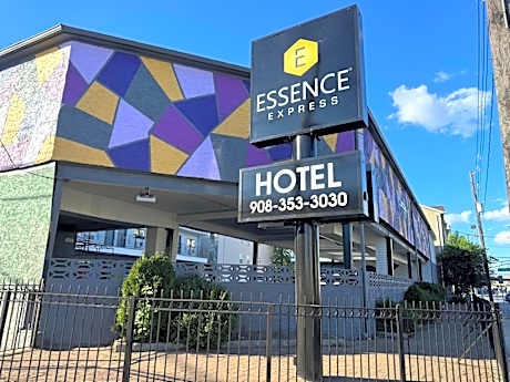 Essence Express Elizabeth EWR Airport