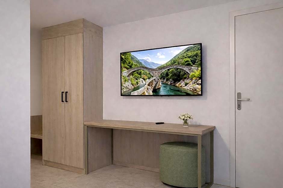 Hotel Nessi Locarno