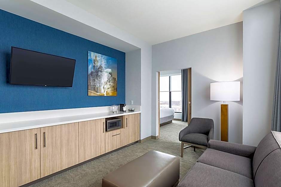 SpringHill Suites by Marriott St. Paul Downtown