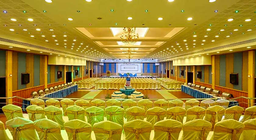 The Quilon Beach Hotel & Convention Center