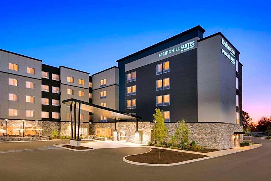 SpringHill Suites by Marriott Indianapolis Keystone
